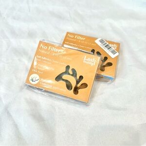 SET OF 2: Lash Buddy Lashes (NWT)